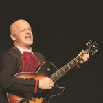James Cairns in EL BLANCO