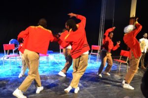 RHYTHM OF MAKHANDA