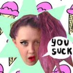 Klara van Wyk in YOU SUCK