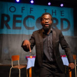 J Bobs Live: Off the Record / Photo: Jan Potgieter